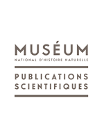 Muséum national d'Histoire naturelle, Paris Logo