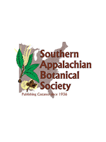 Southern Appalachian Botanical Society Logo